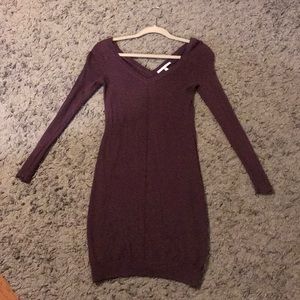 Victoria’s Secret Knit Long Sleeve Dress